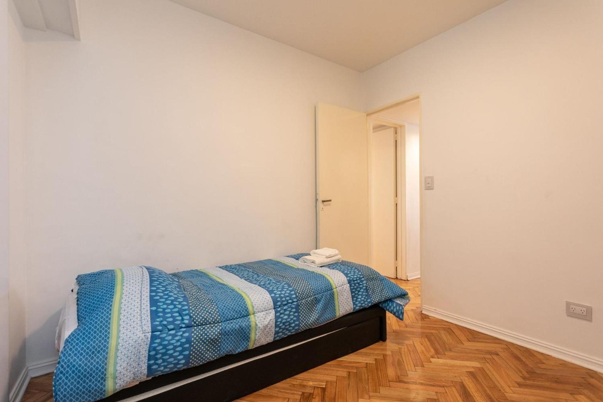 Apartamento Hermoso Depto Para 4 Personas En Almagro Con Patio Privado Ciudad Autónoma de Buenos Aires