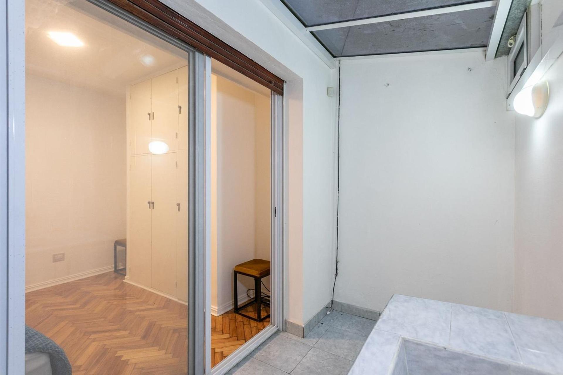 Apartamento Hermoso Depto Para 4 Personas En Almagro Con Patio Privado