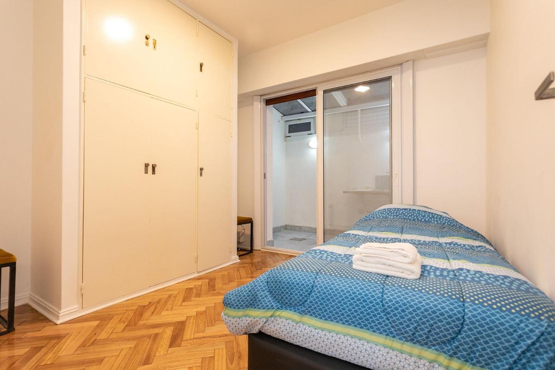 Hermoso Depto Para 4 Personas En Almagro Con Patio Privado Ciudad Autónoma de Buenos Aires