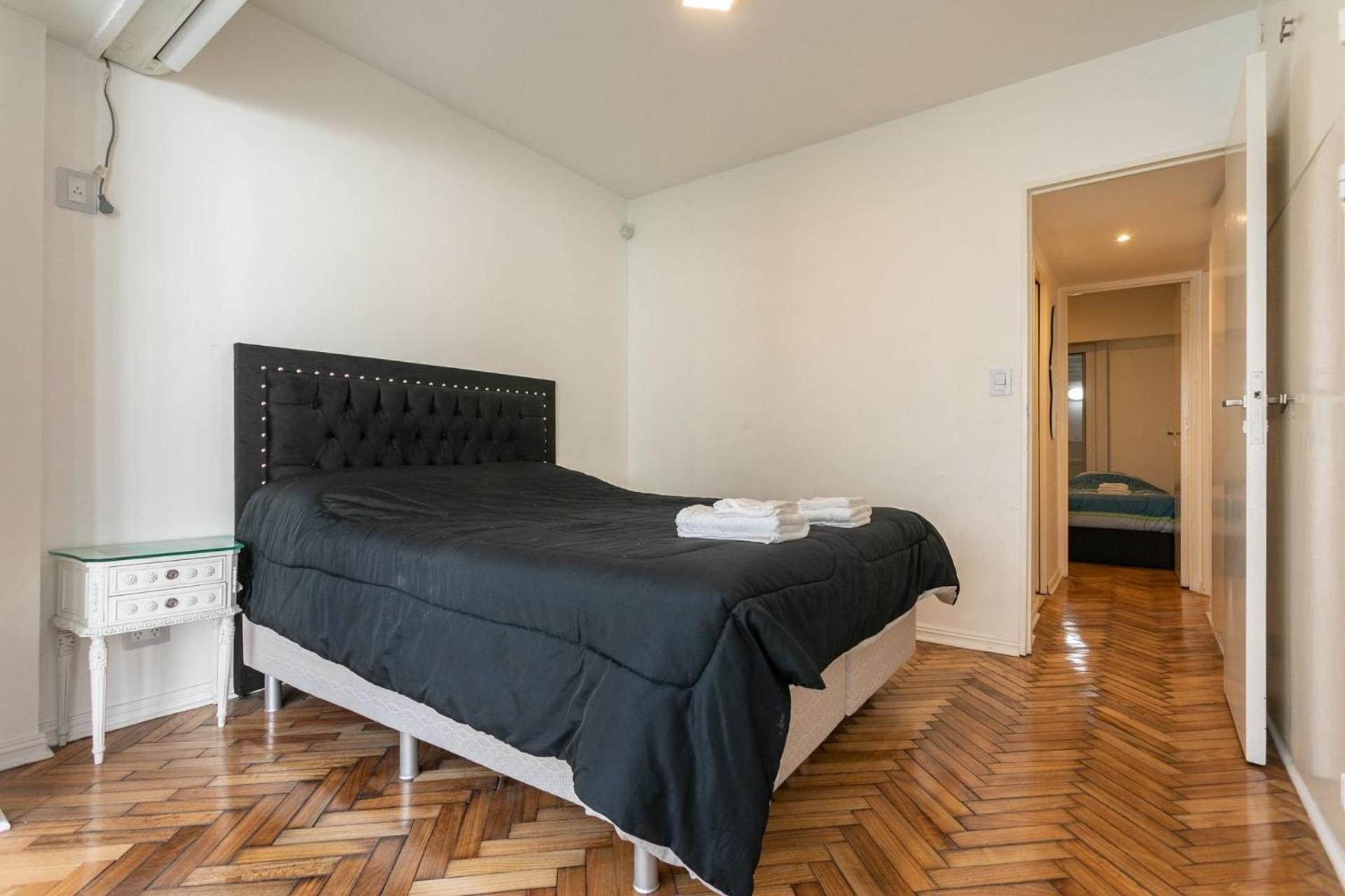 Hermoso Depto Para 4 Personas En Almagro Con Patio Privado Apartamento