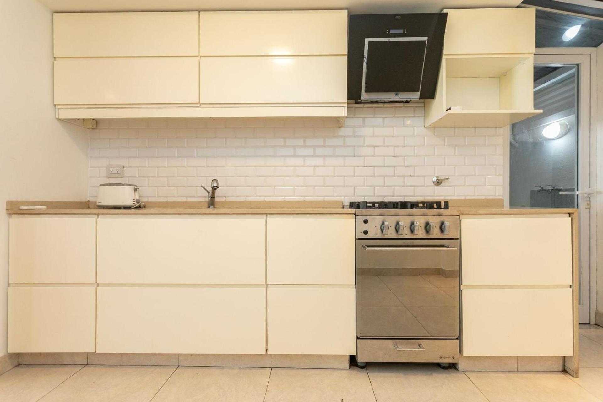 Apartamento Hermoso Depto Para 4 Personas En Almagro Con Patio Privado Ciudad Autónoma de Buenos Aires