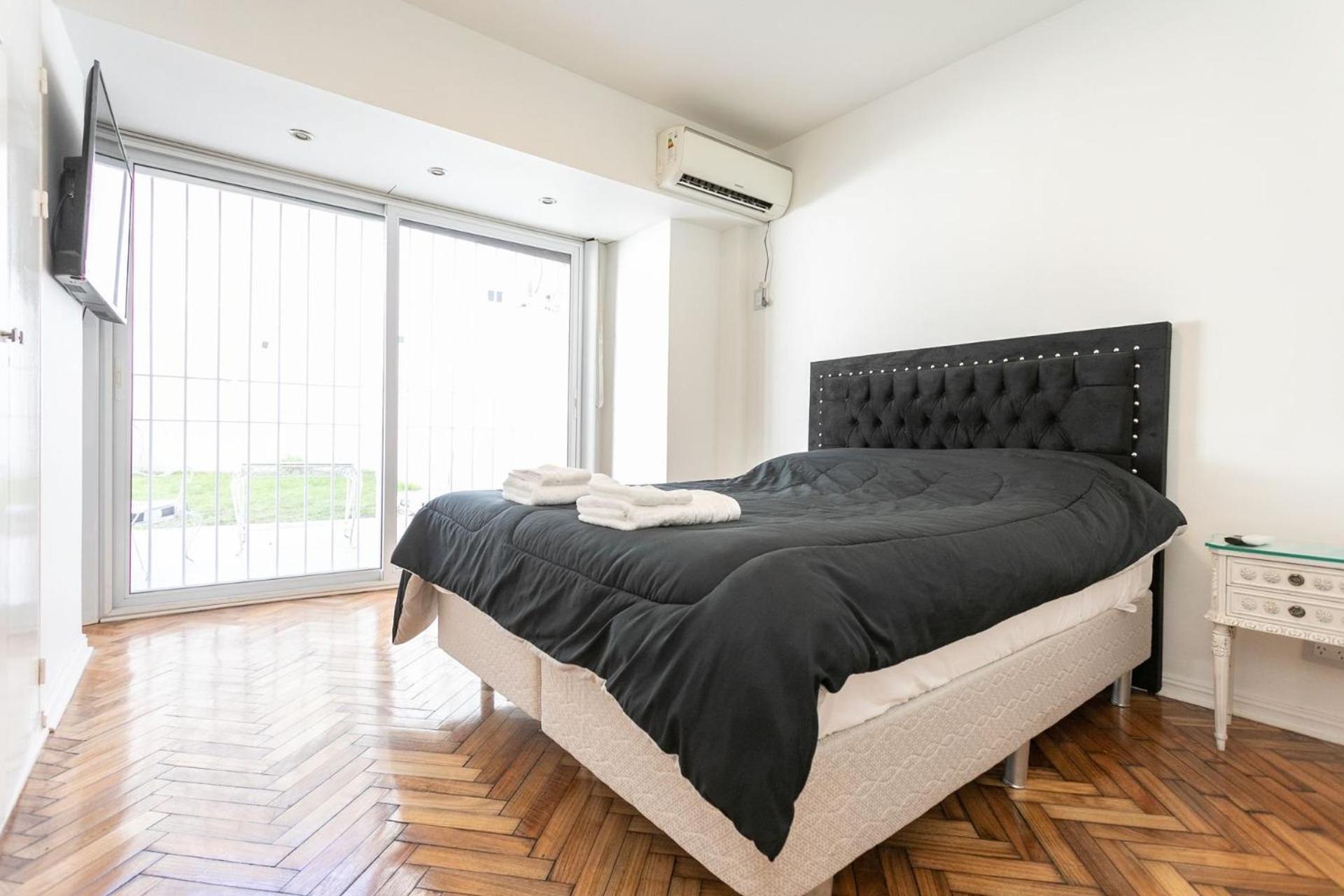 Hermoso Depto Para 4 Personas En Almagro Con Patio Privado Ciudad Autónoma de Buenos Aires