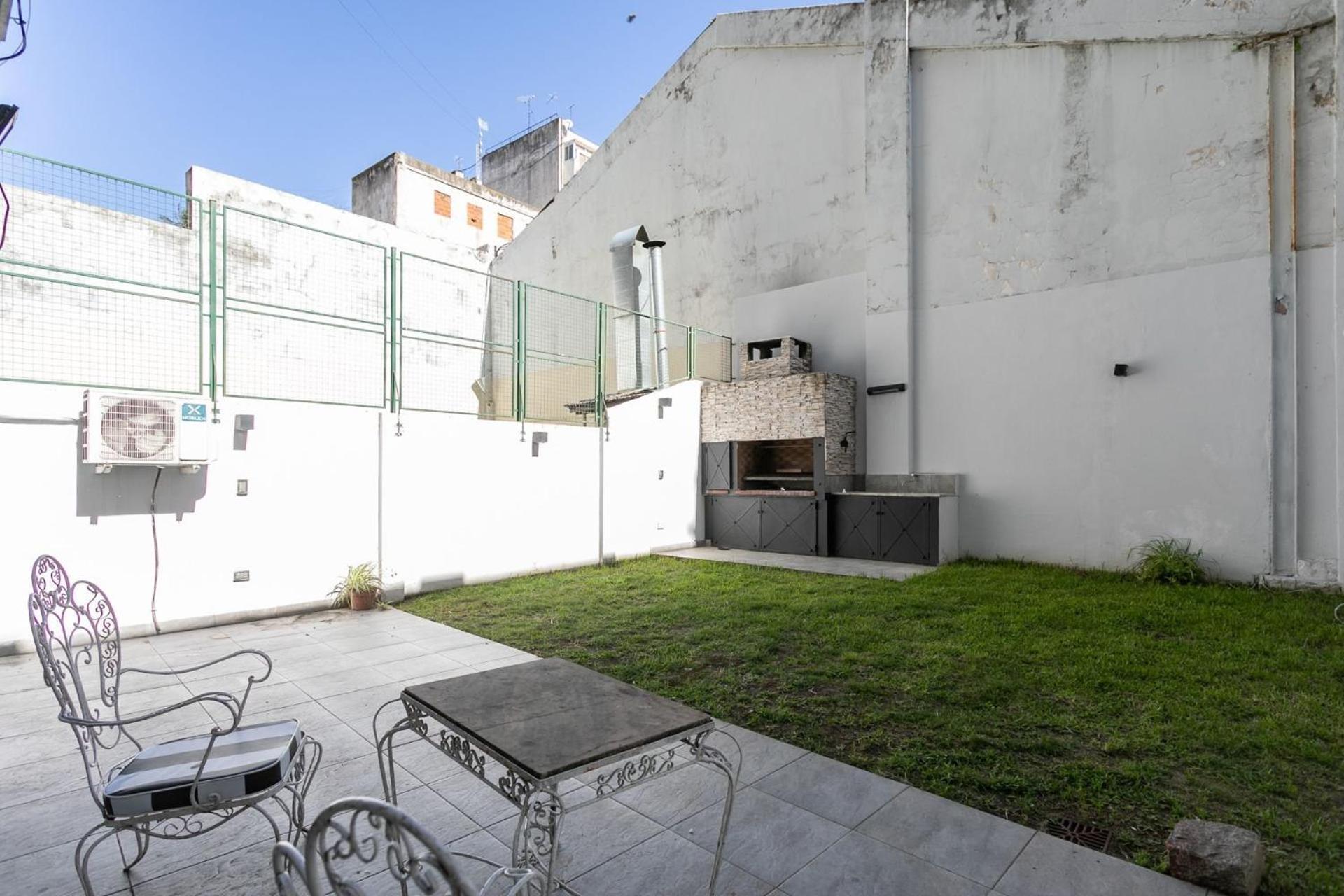 Apartamento Hermoso Depto Para 4 Personas En Almagro Con Patio Privado Ciudad Autónoma de Buenos Aires