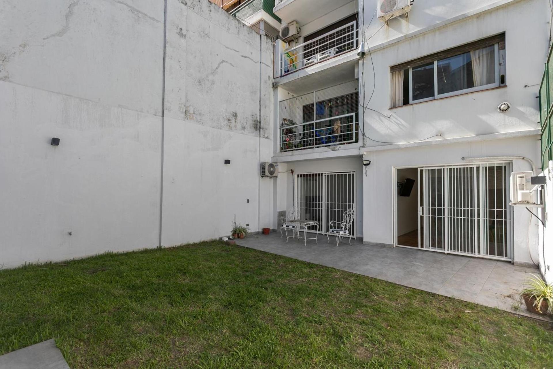 Hermoso Depto Para 4 Personas En Almagro Con Patio Privado Apartamento Ciudad Autónoma de Buenos Aires