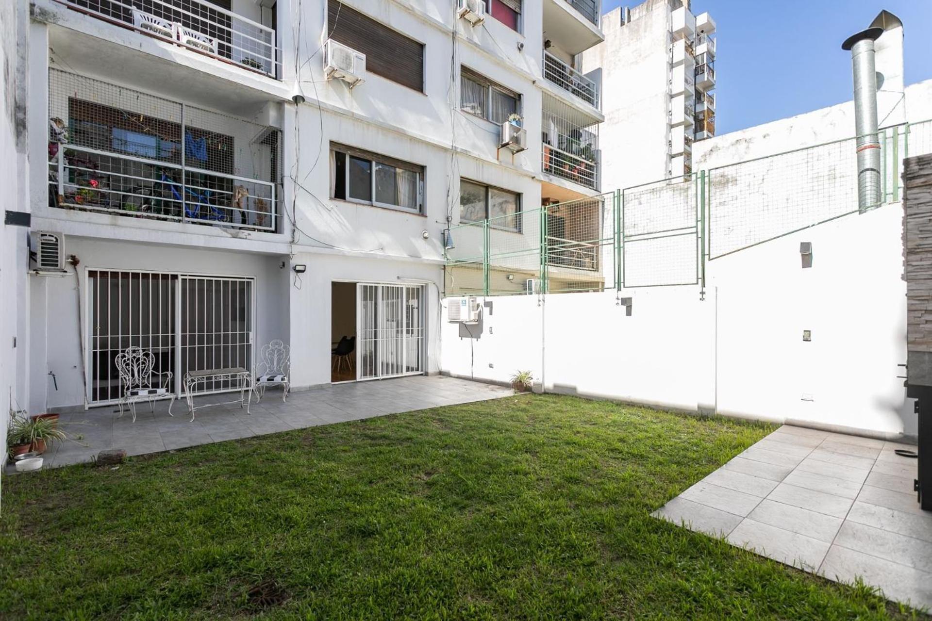 Hermoso Depto Para 4 Personas En Almagro Con Patio Privado Ciudad Autónoma de Buenos Aires