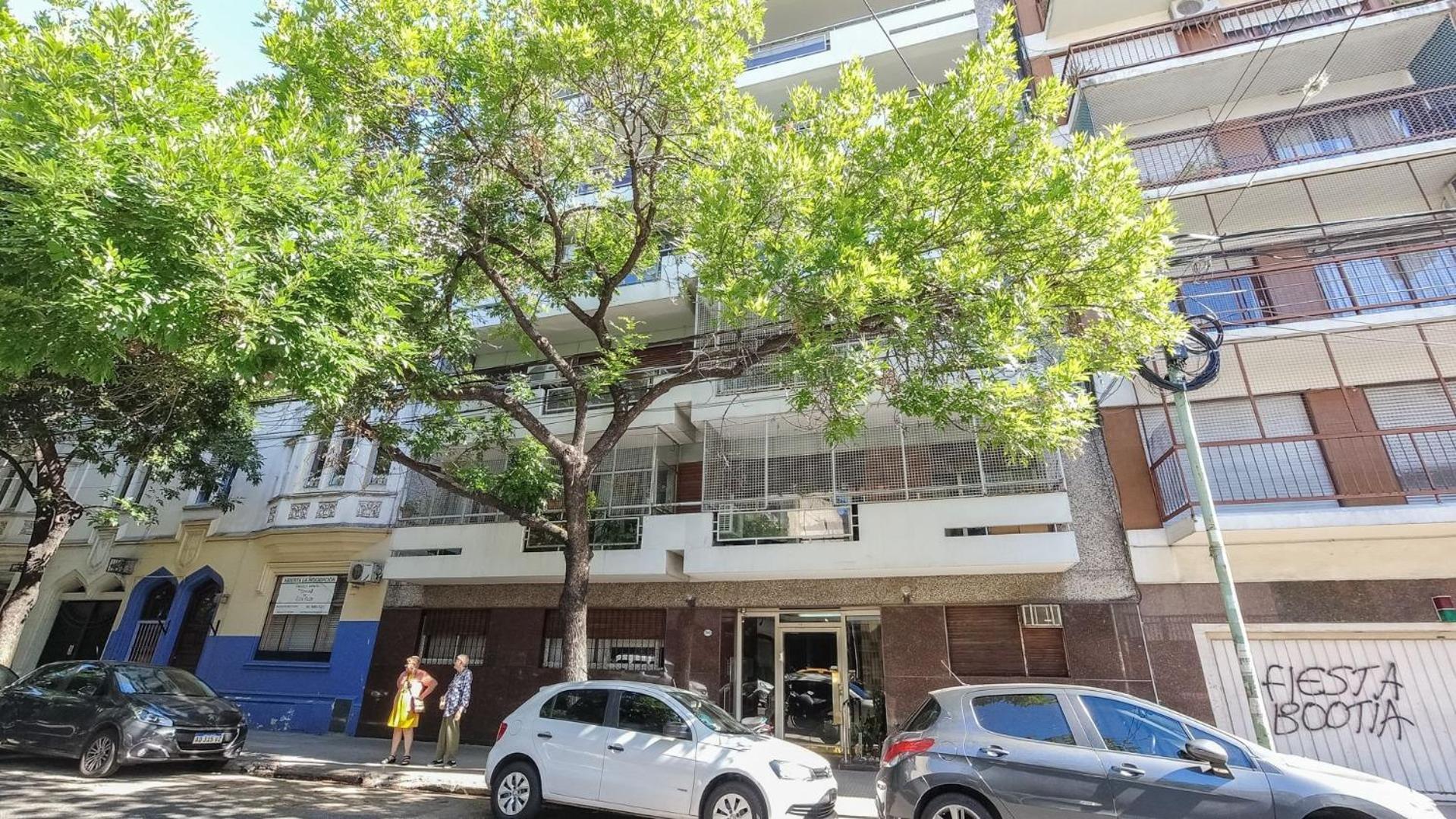 Hermoso Depto Para 4 Personas En Almagro Con Patio Privado Apartamento