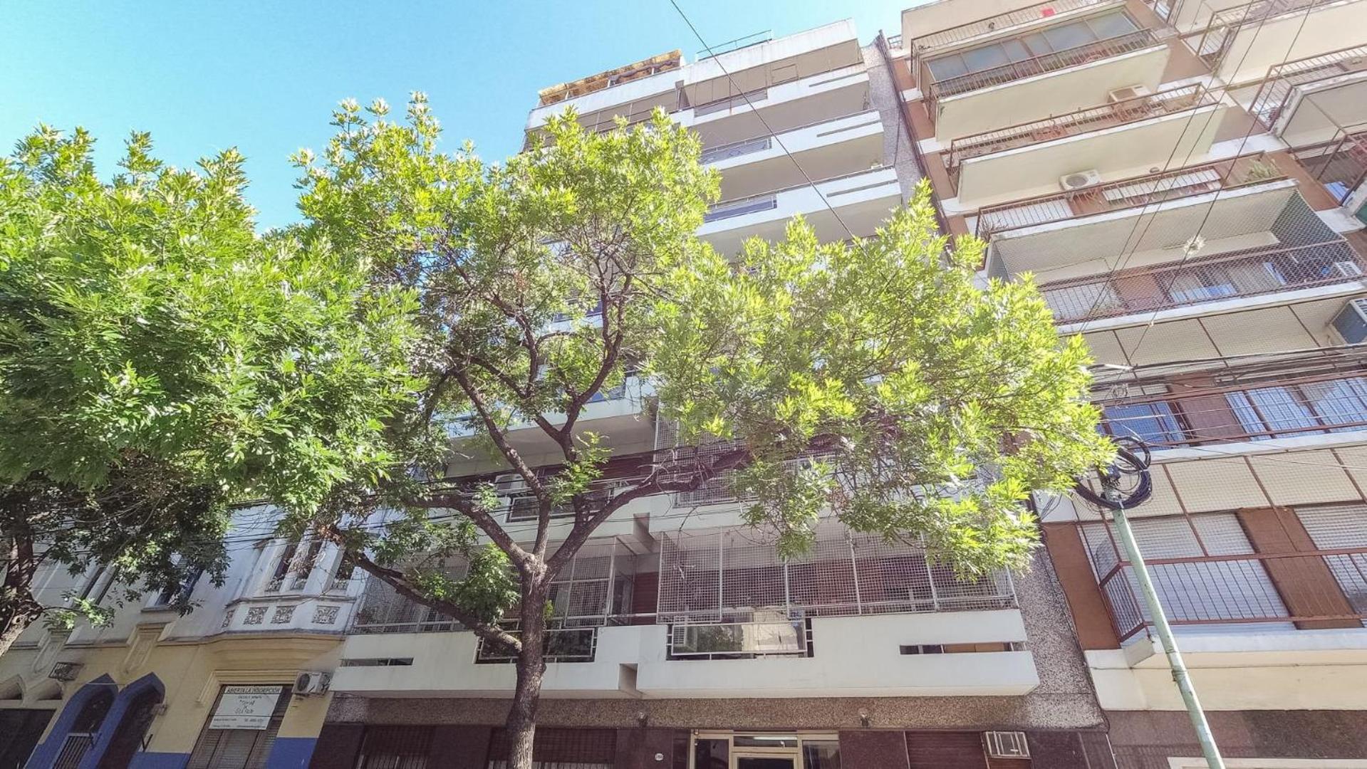 Hermoso Depto Para 4 Personas En Almagro Con Patio Privado Apartamento