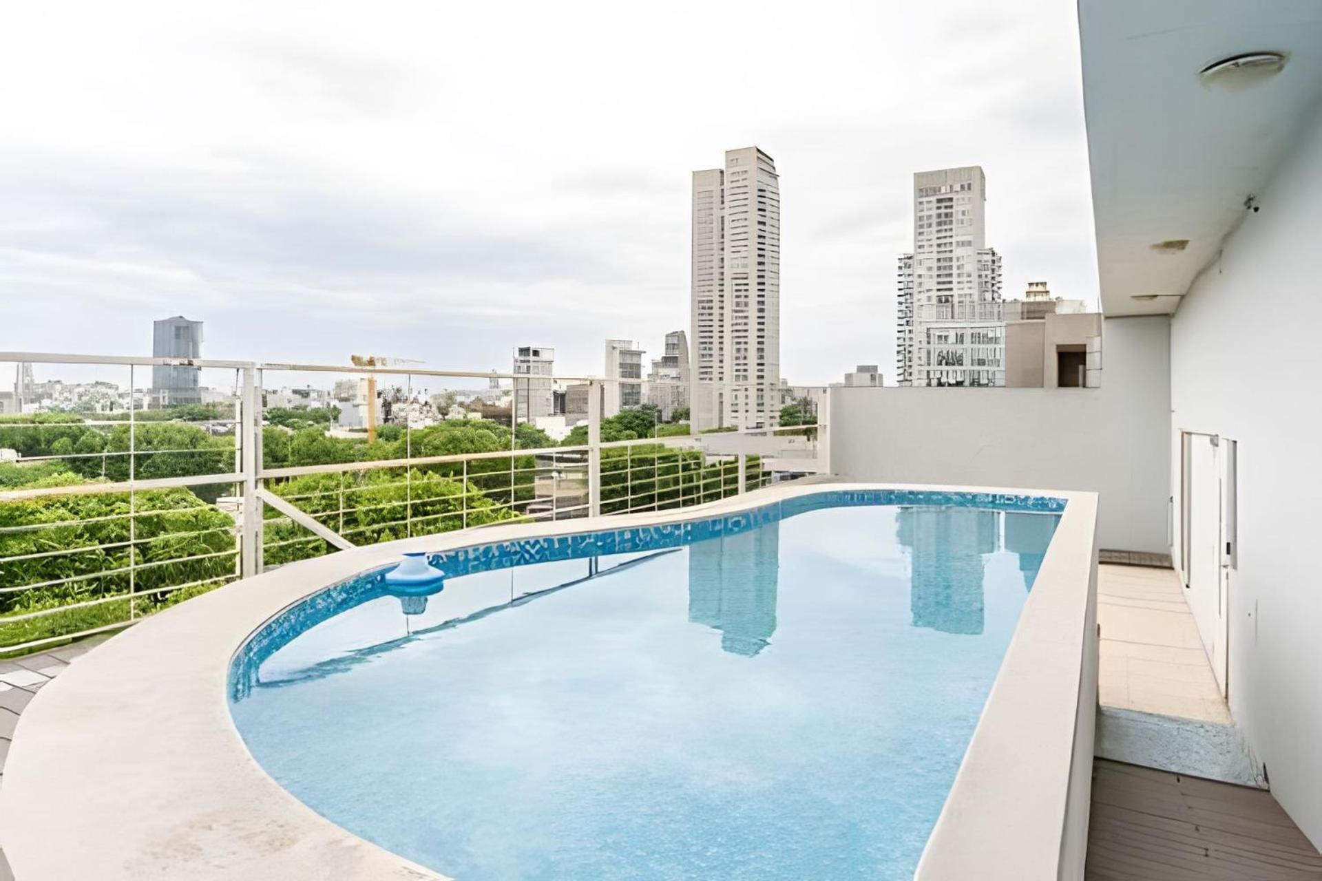 Grand Opening - Depto En Palermo Con Piscina