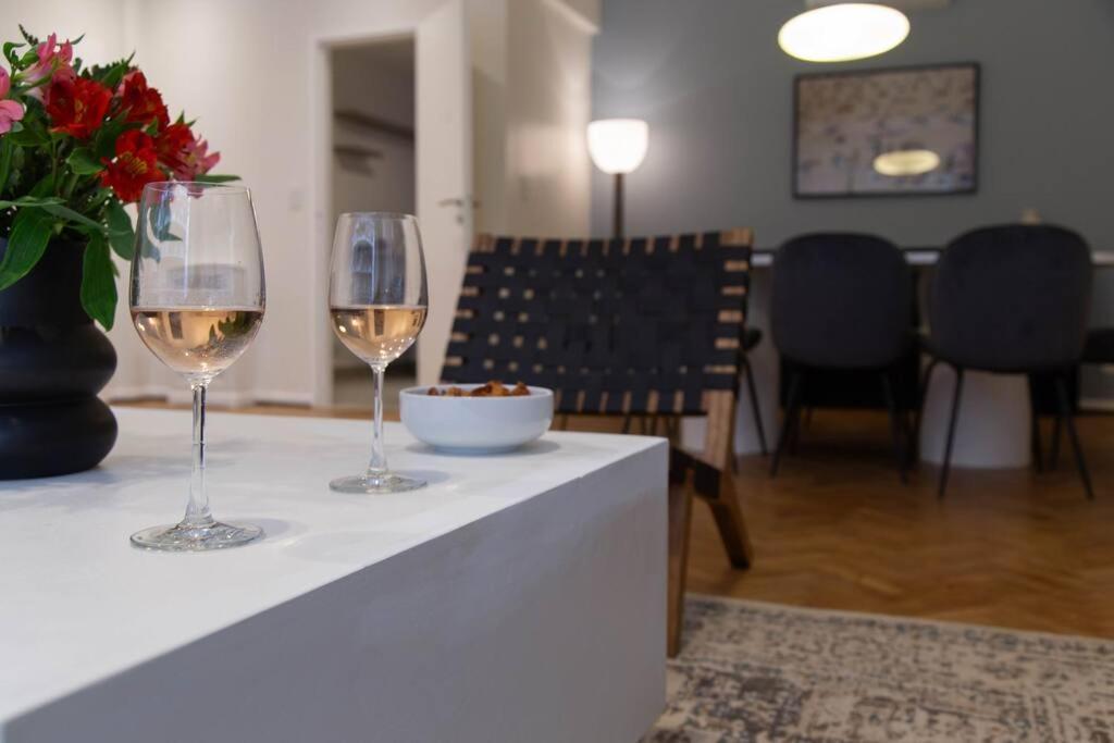Mentha Spacious Apartment Buenos Aires