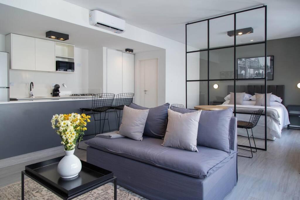 Apartment Hassinto Cozy Studio Buenos Aires