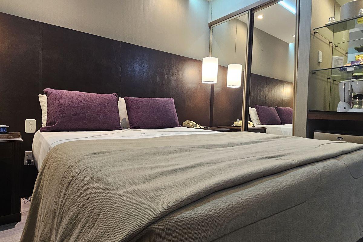 Howard Johnson Plaza By Wyndham Florida Street 4* Buenos Aires