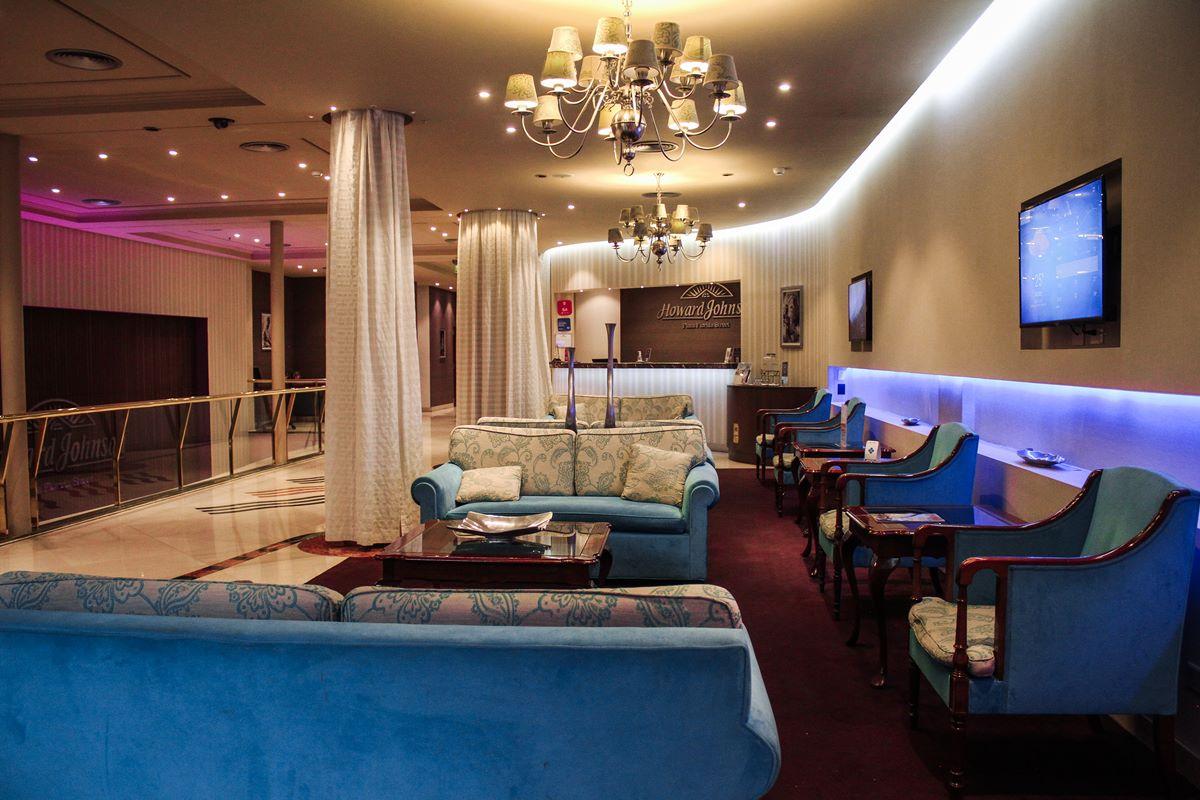 Howard Johnson Plaza By Wyndham Florida Street Buenos Aires