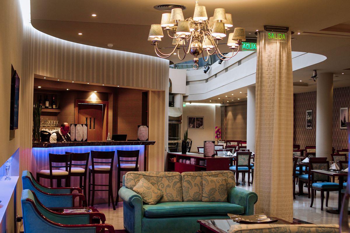 Howard Johnson Plaza By Wyndham Florida Street Buenos Aires
