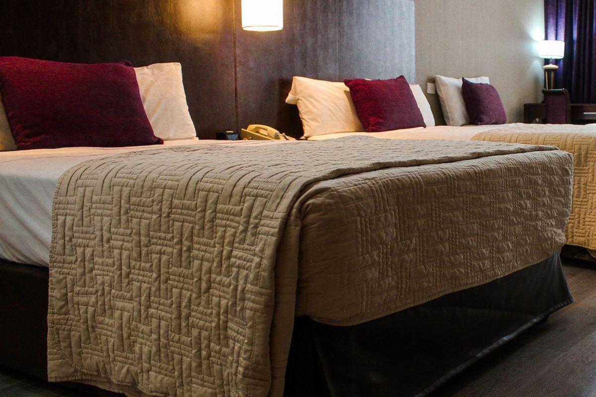 Hotel Howard Johnson Plaza By Wyndham Florida Street Buenos Aires