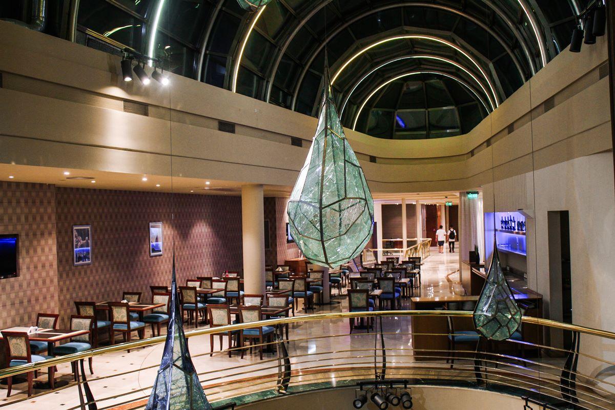 Howard Johnson Plaza By Wyndham Florida Street Hotel 4*