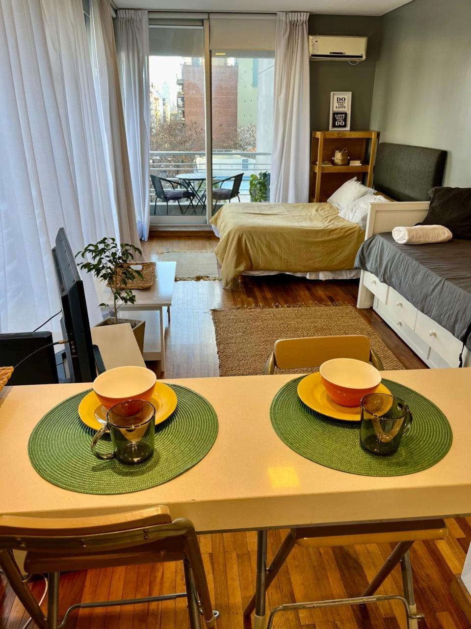 Divino Con Pileta Y Balcon En El Super Chic Palermo Chico Tessa I Apartment Buenos Aires
