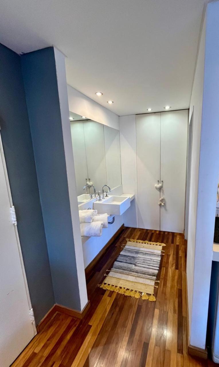 Divino Con Pileta Y Balcon En El Super Chic Palermo Chico Tessa I Apartment *
