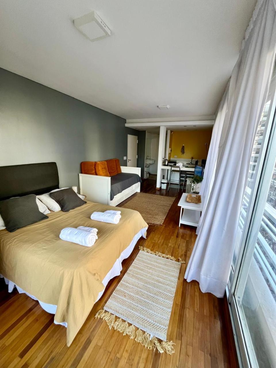 Divino Con Pileta Y Balcon En El Super Chic Palermo Chico Tessa I Apartment
