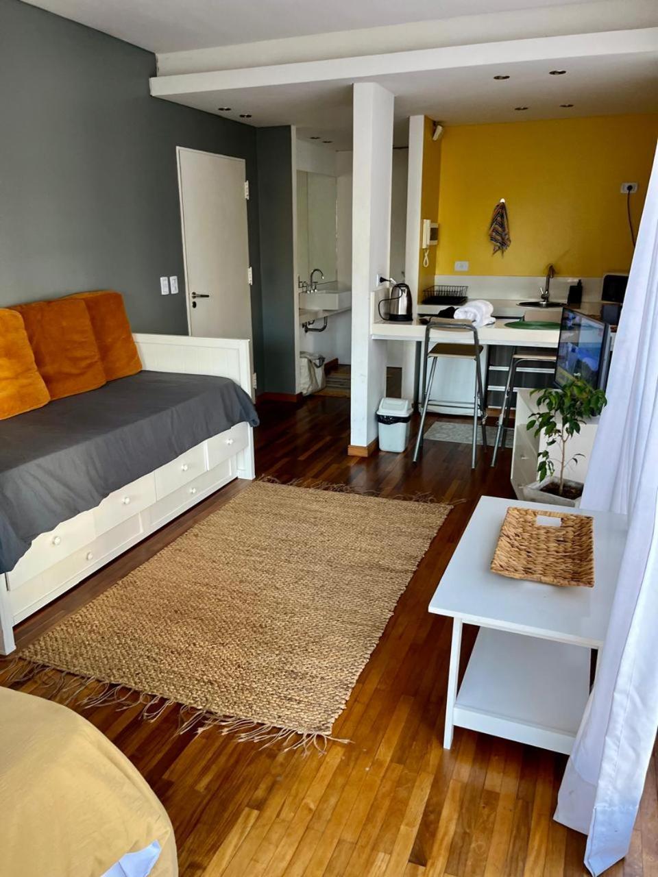 Apartment Divino Con Pileta Y Balcon En El Super Chic Palermo Chico Tessa I