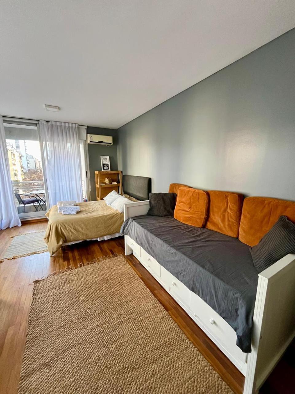 Divino Con Pileta Y Balcon En El Super Chic Palermo Chico Tessa I Apartment *