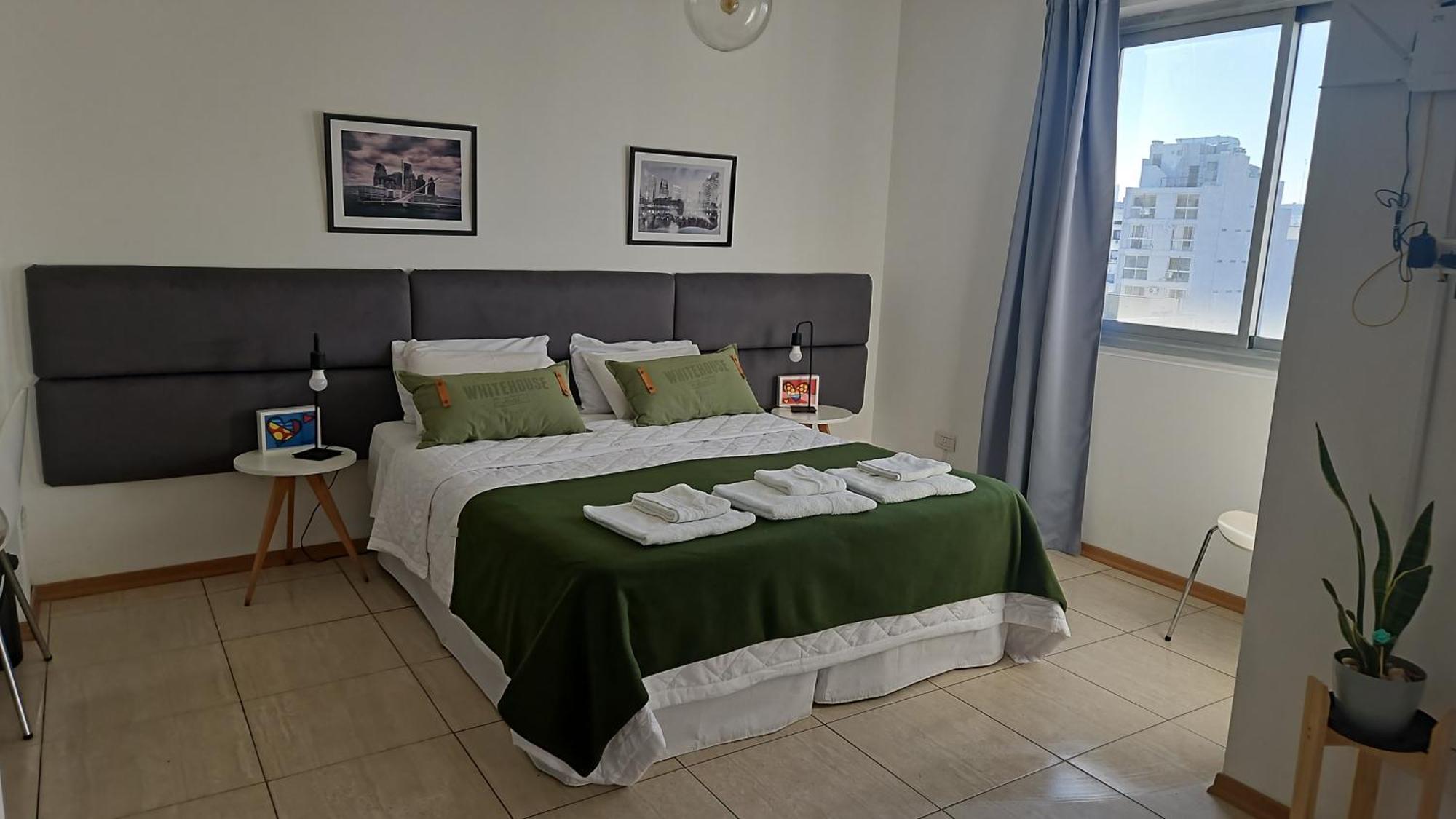 1013 Con Piscina Gimnasio Laundry Y Seguridad 24 Hs Apartment *