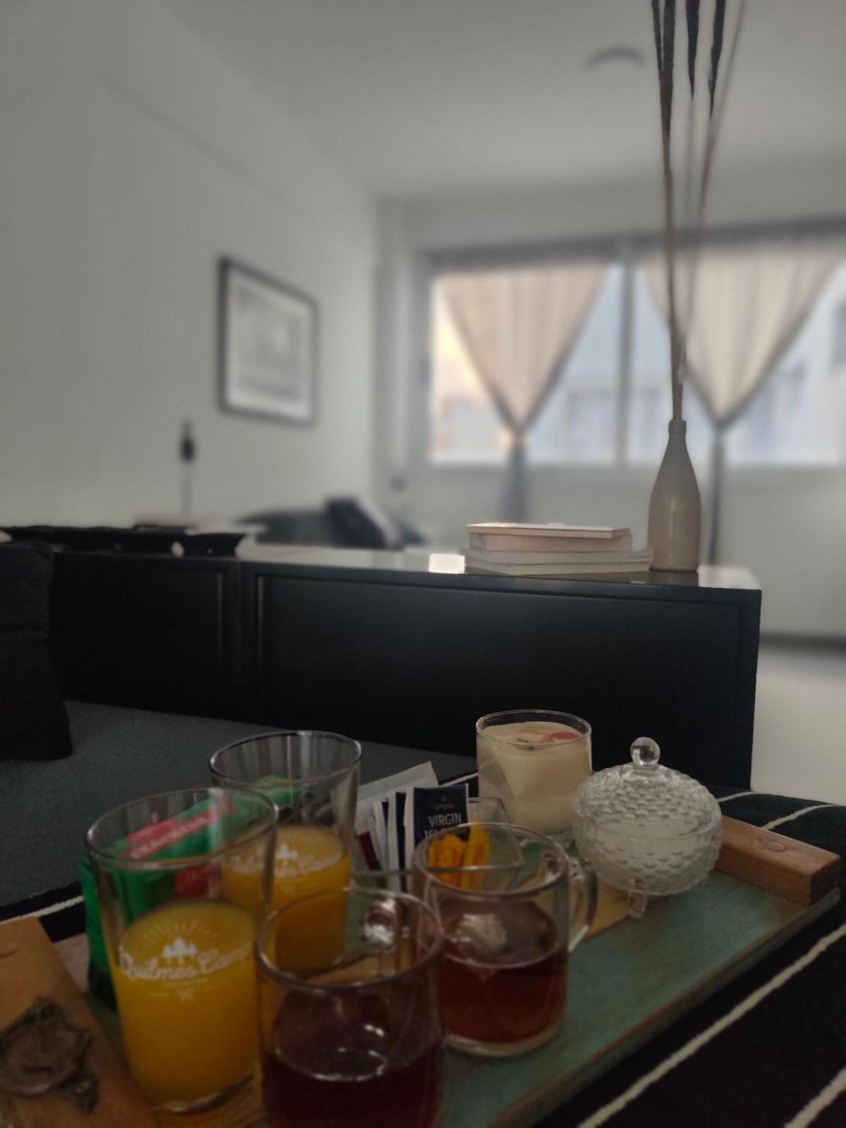 Cerca De River Plate Nuevo, Luminoso, Comodo! Apartamento Buenos Aires