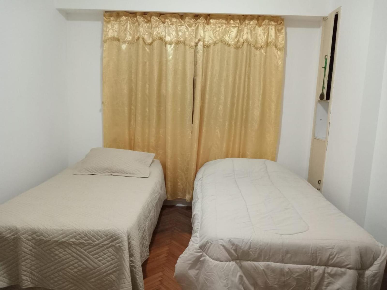 Departamento Barrio Norte Apartment *