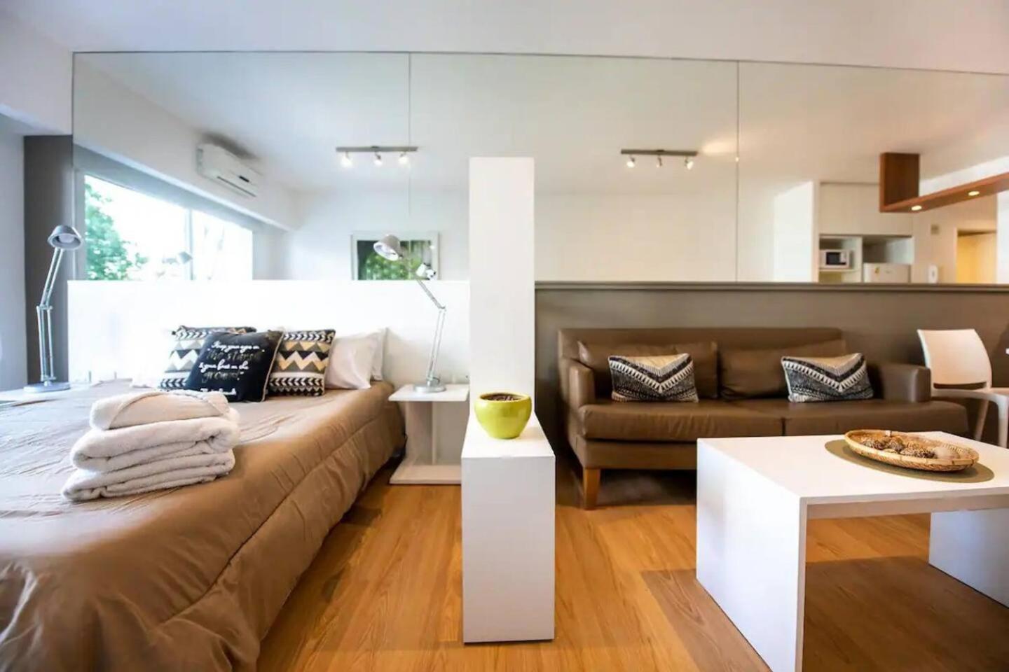 Apartment Ideal Studio En Palermo Buenos Aires
