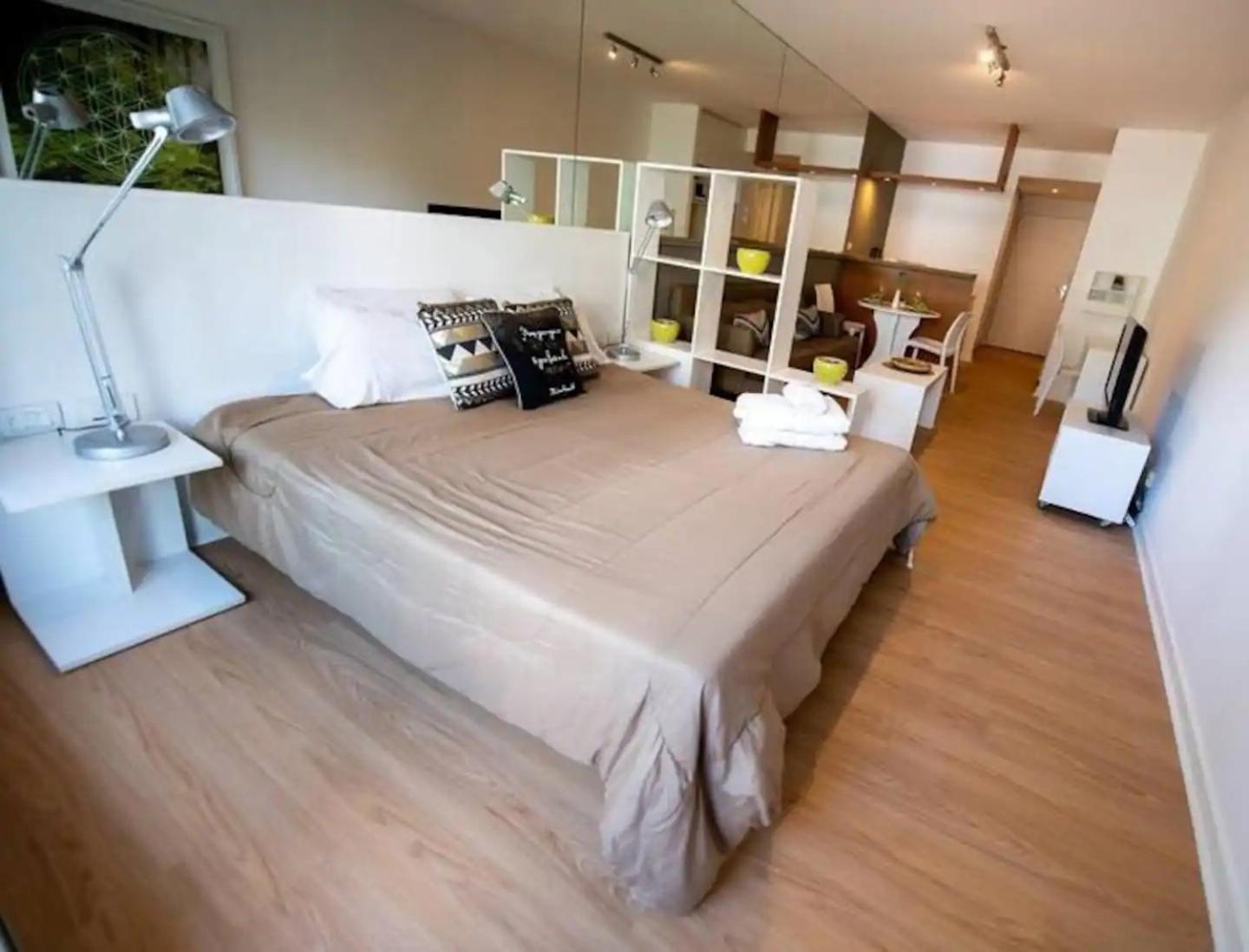 Ideal Studio En Palermo Apartment *