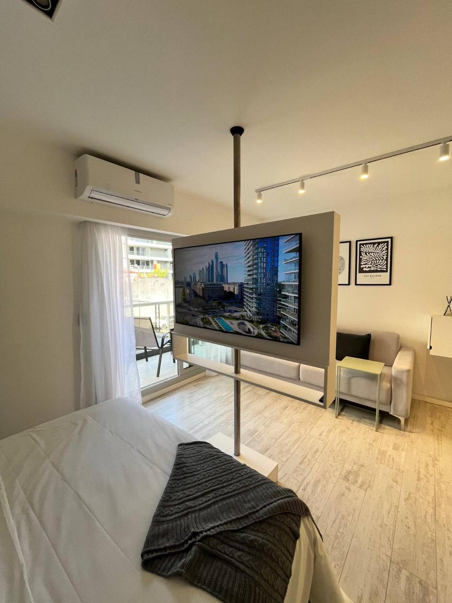 Apartment Comodo En Palermo *