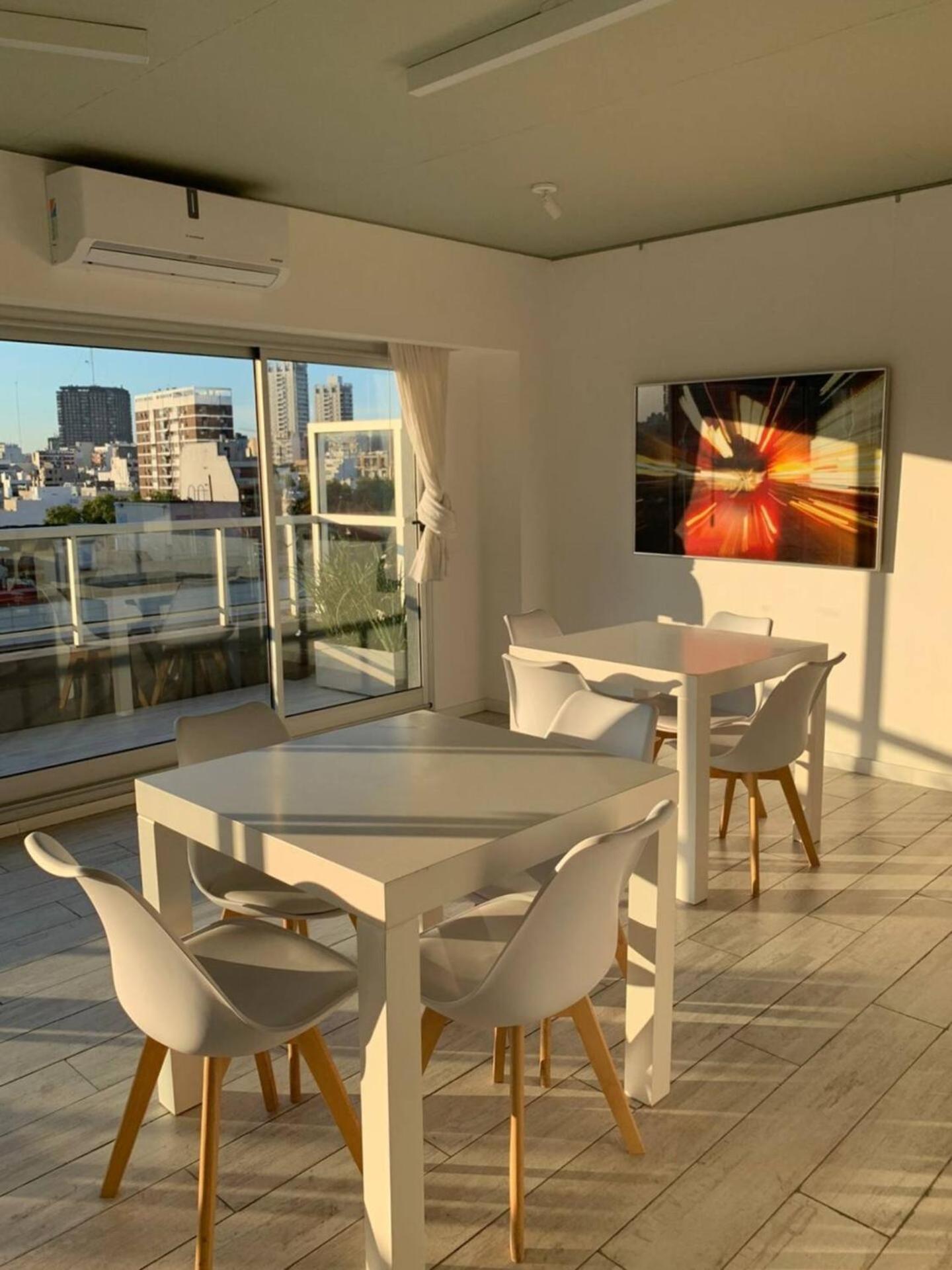 Apartment Comodo En Palermo Buenos Aires