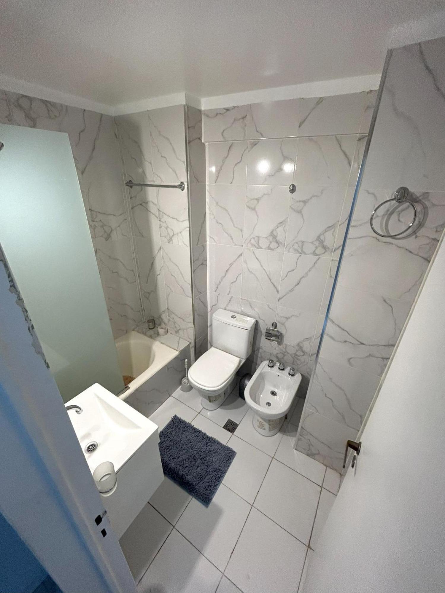 Monoambiente Con Estilo Y Comodidad En Recoleta * Buenos Aires