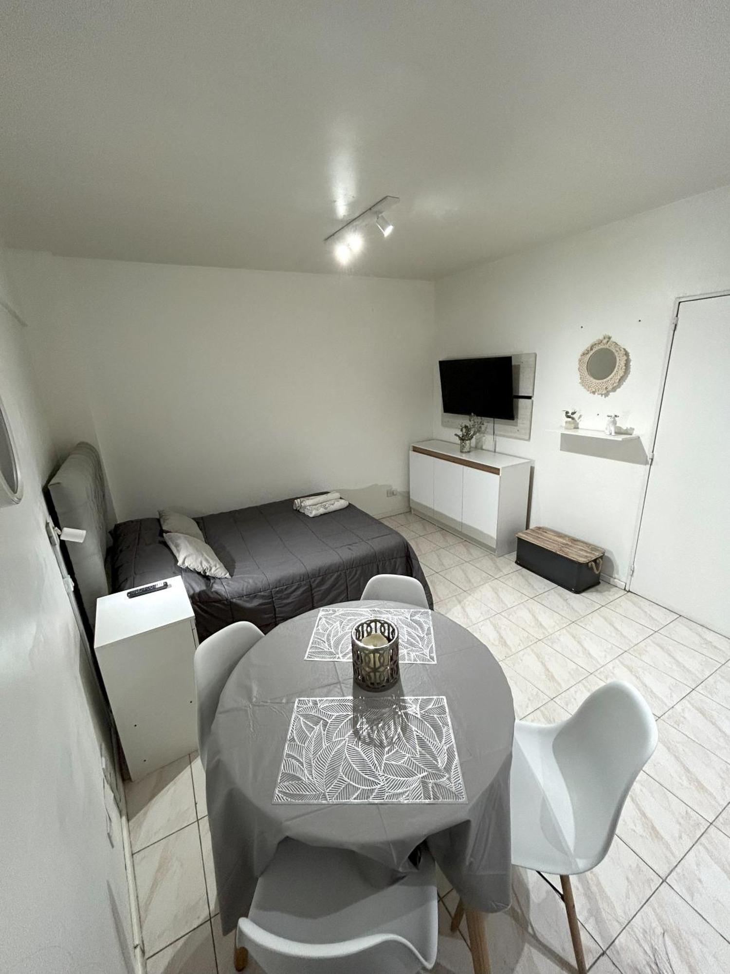 Monoambiente Con Estilo Y Comodidad En Recoleta Apartment