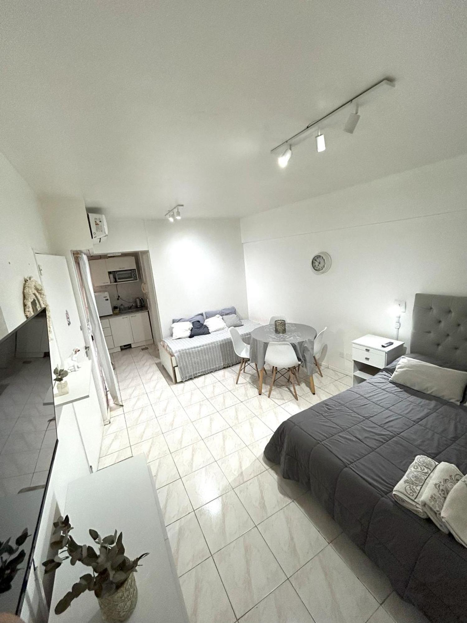 Monoambiente Con Estilo Y Comodidad En Recoleta Apartment Buenos Aires