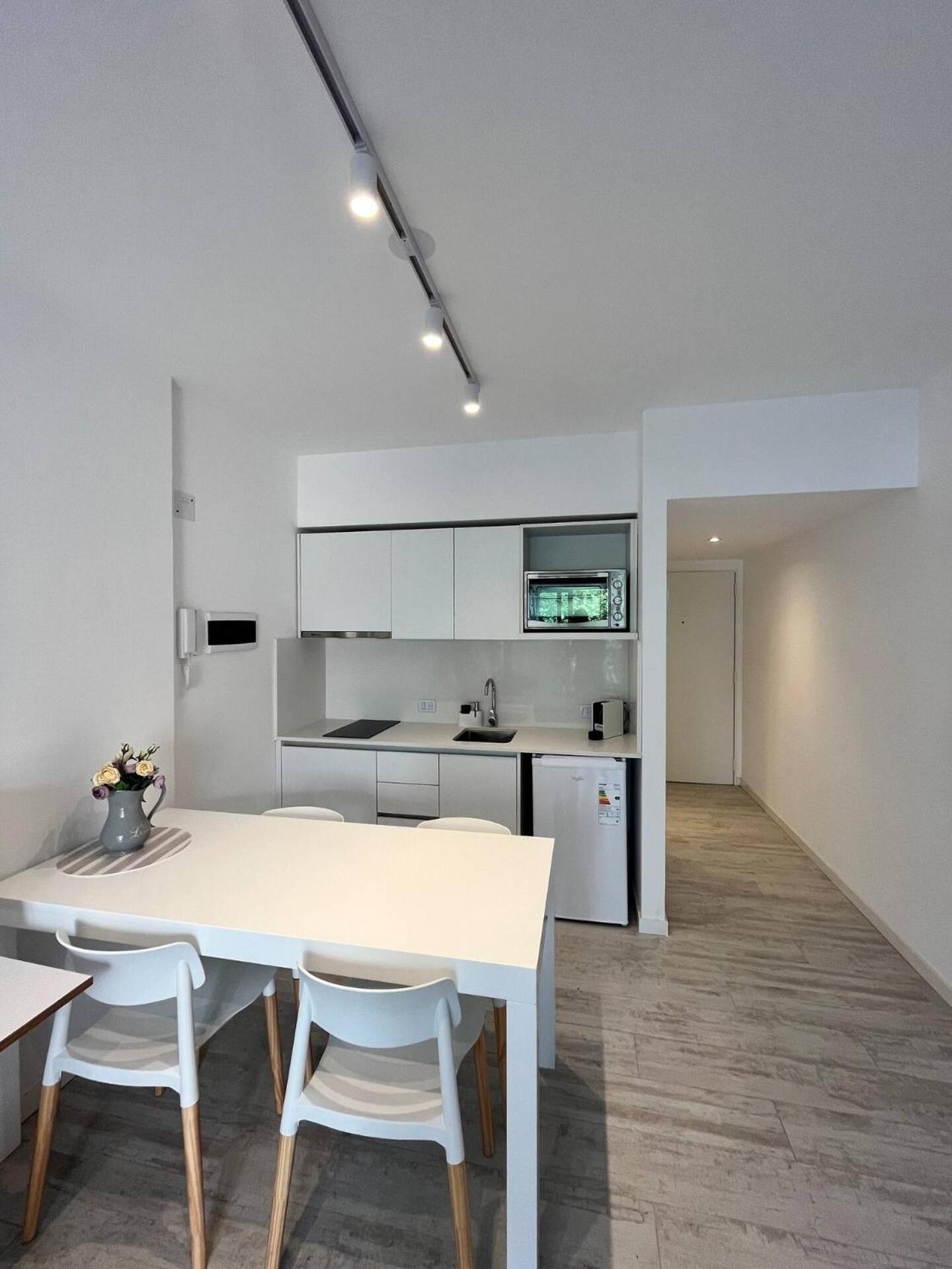 Apartment Comodo En Palermo