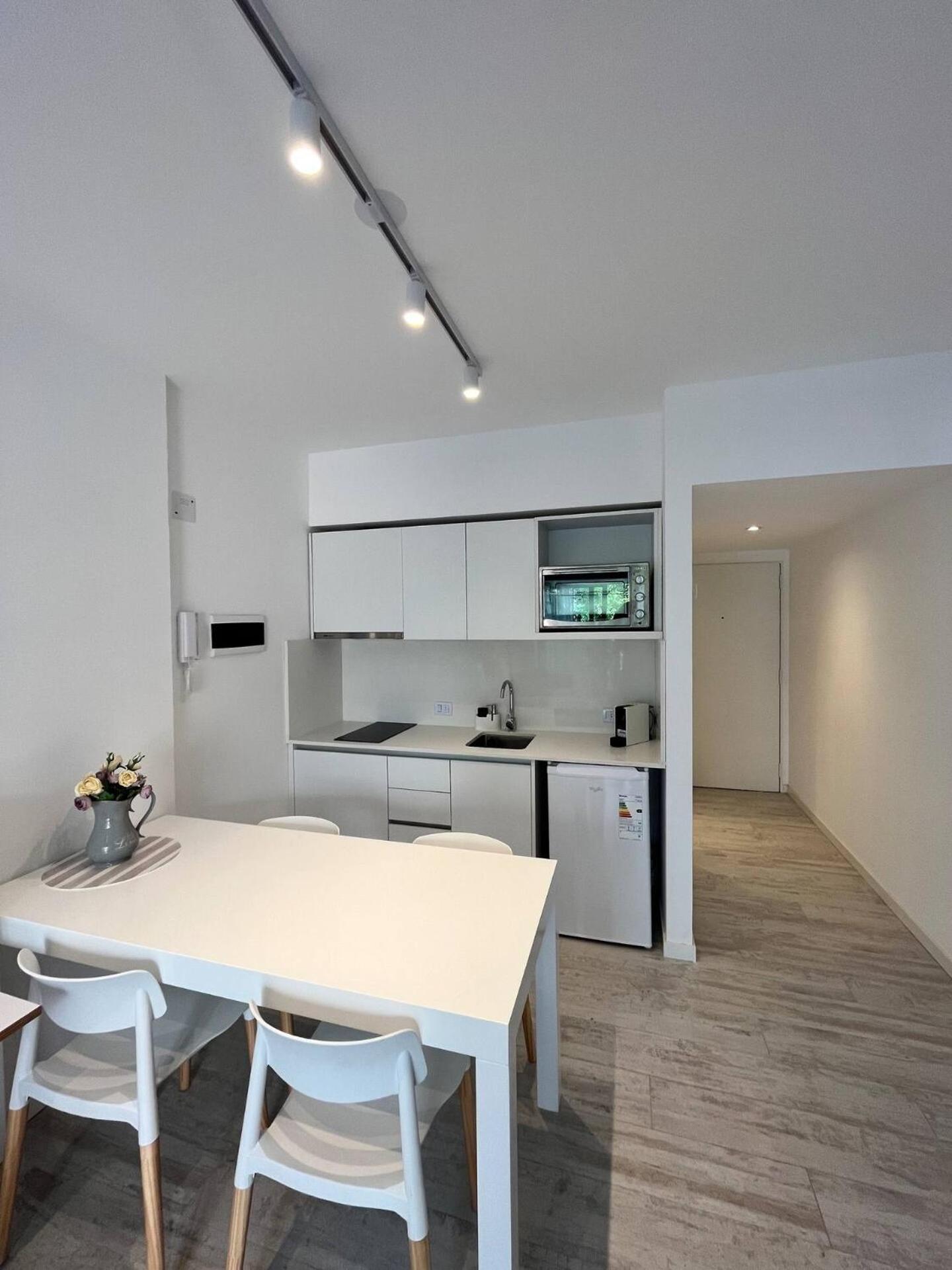 Apartment Comodo En Palermo *