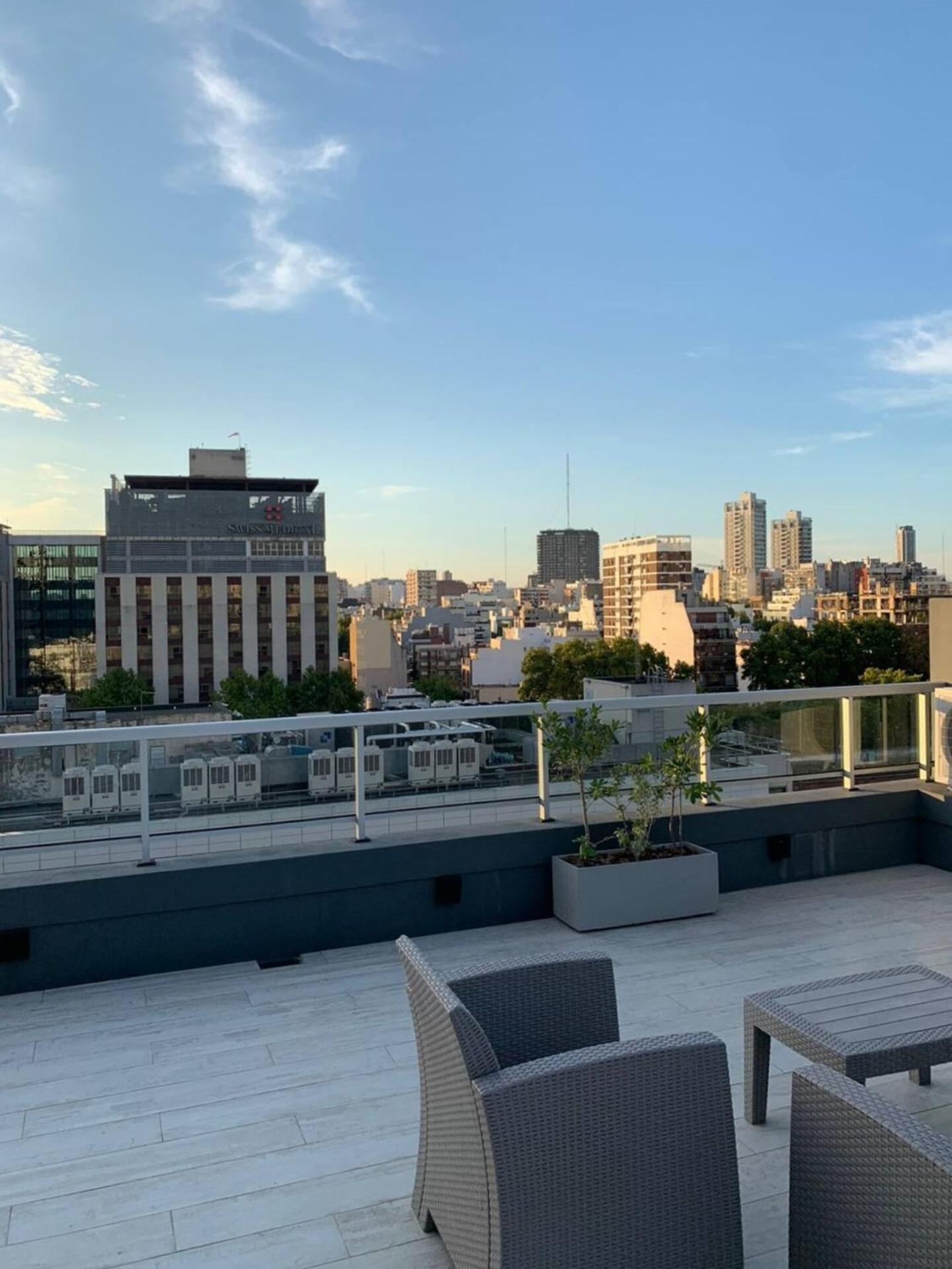 Apartment Comodo En Palermo
