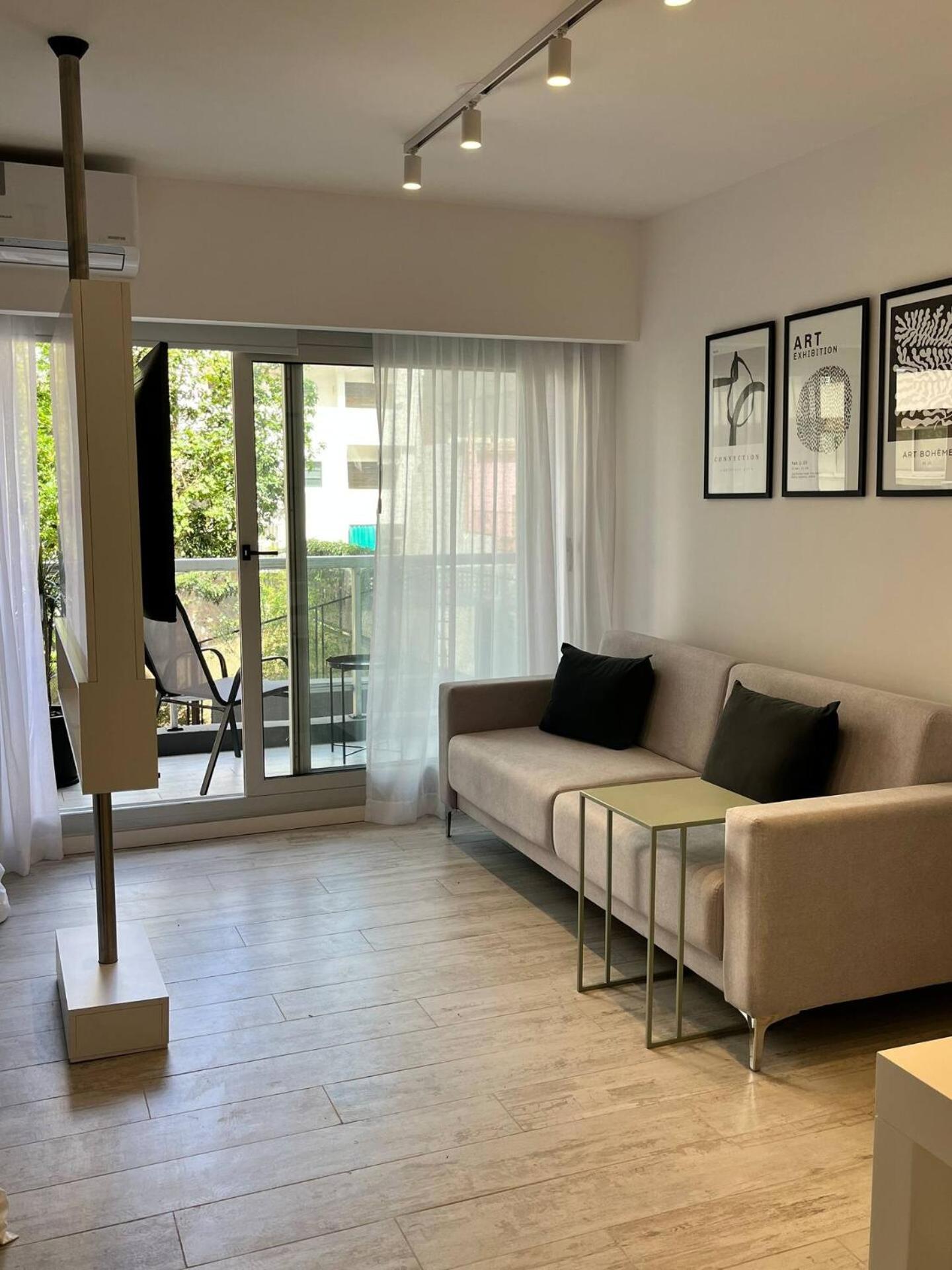 Apartment Comodo En Palermo