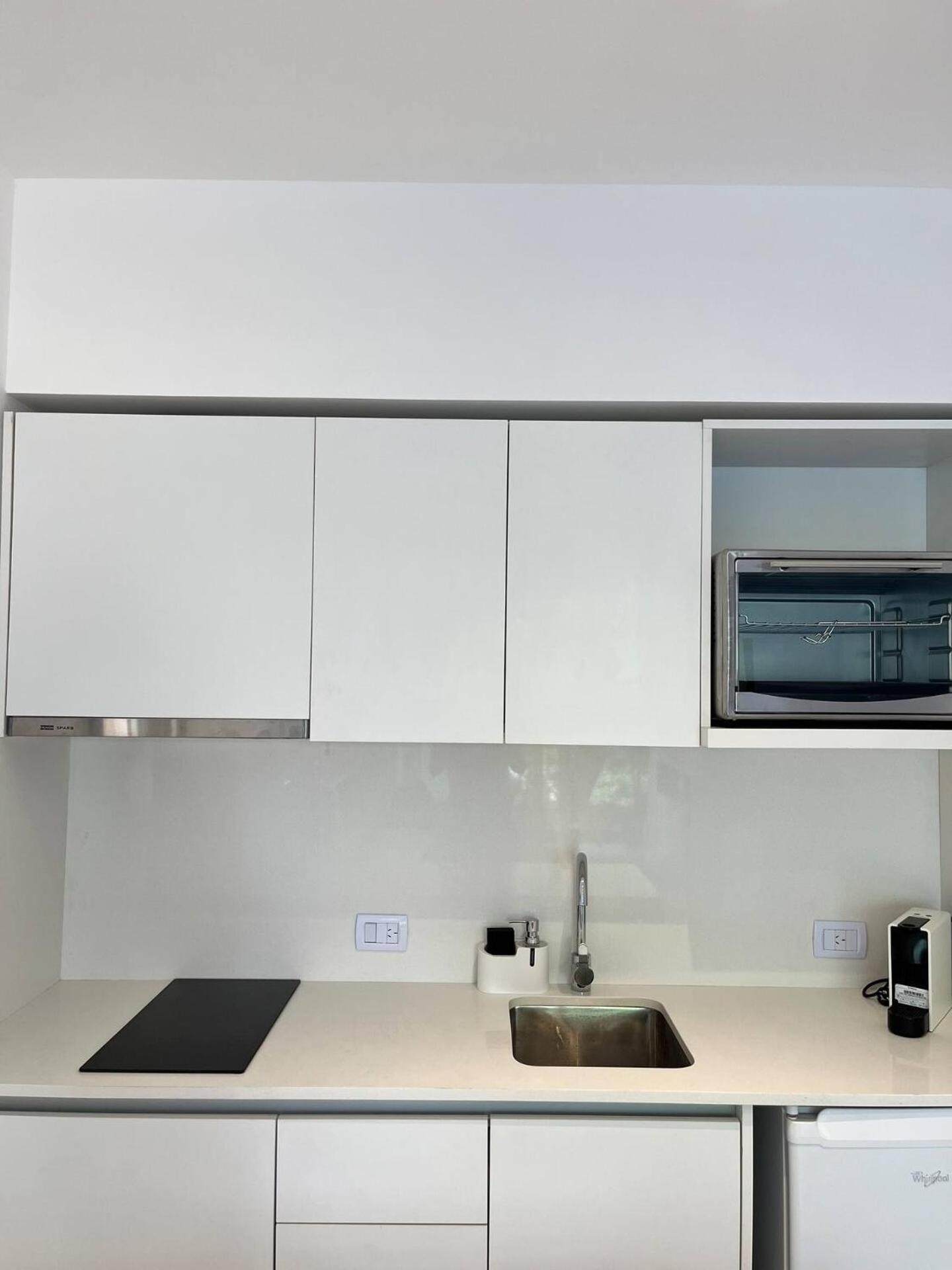 Apartment Comodo En Palermo