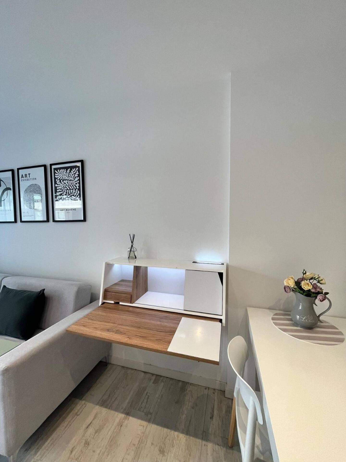 Apartment Comodo En Palermo Buenos Aires