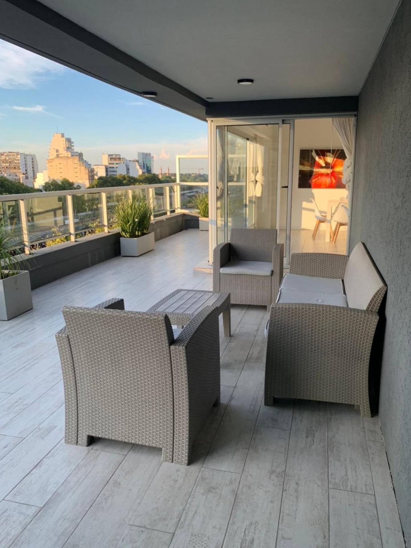 Apartment Comodo En Palermo