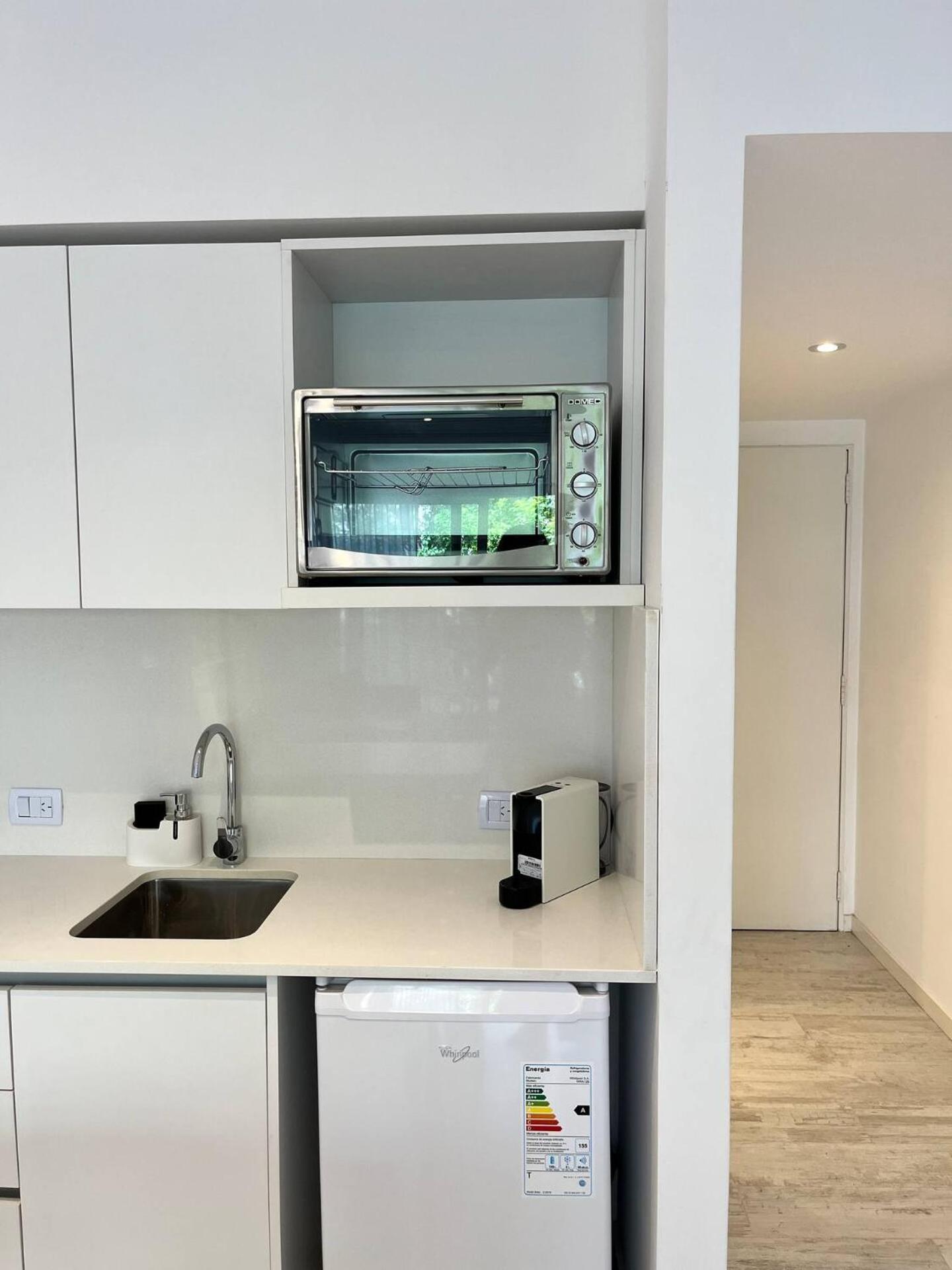 Apartment Comodo En Palermo Buenos Aires