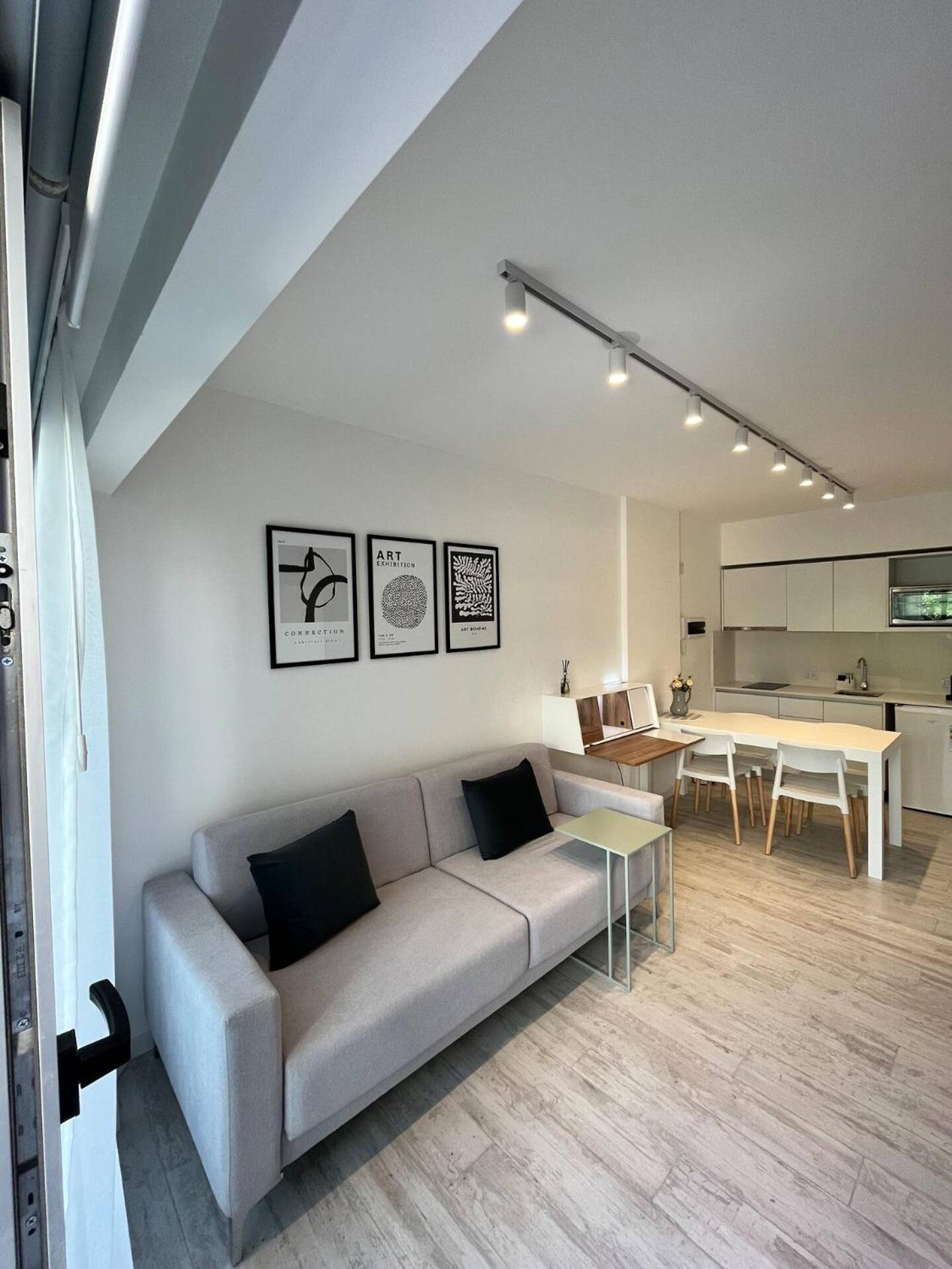 Apartment Comodo En Palermo Buenos Aires