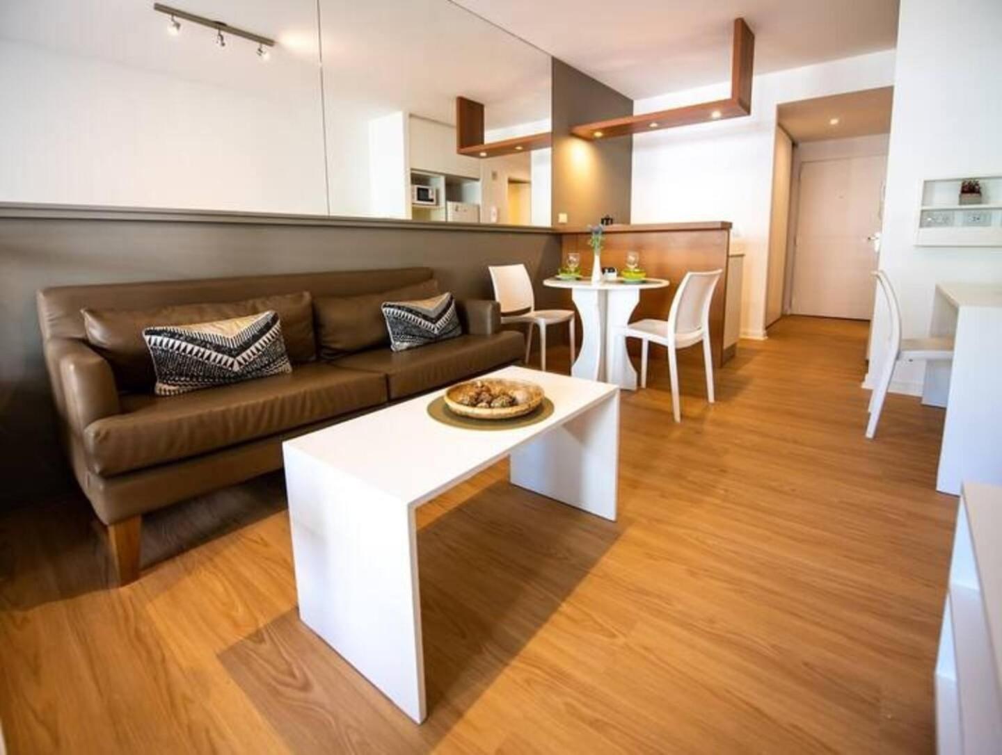 Apartment Ideal Studio En Palermo *
