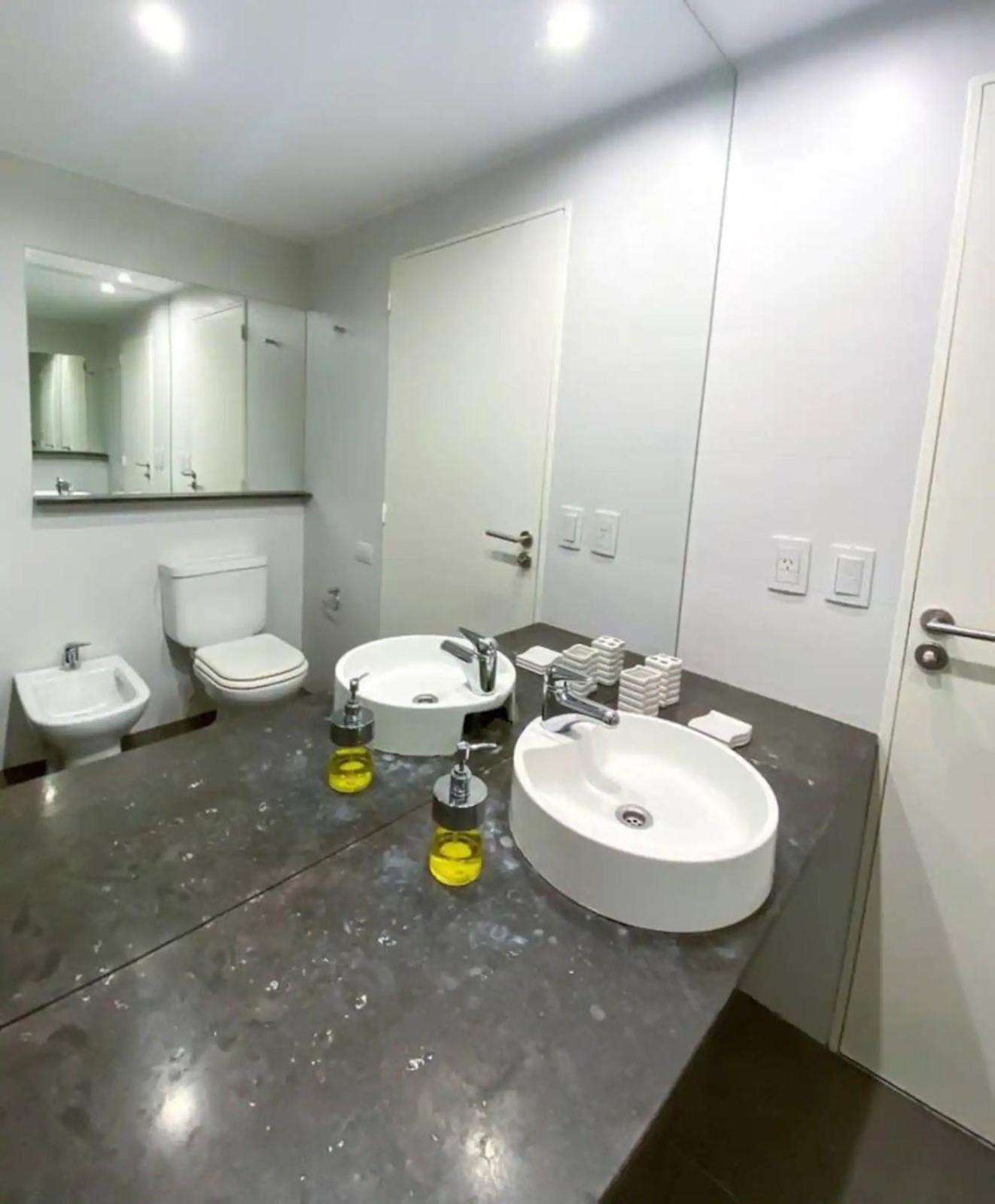Apartment Ideal Studio En Palermo Buenos Aires