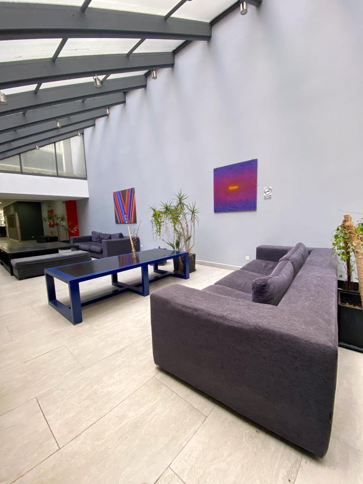 Apartment Rent Up - Luminoso Monoambiente Cerca Del Congreso Nacional Buenos Aires
