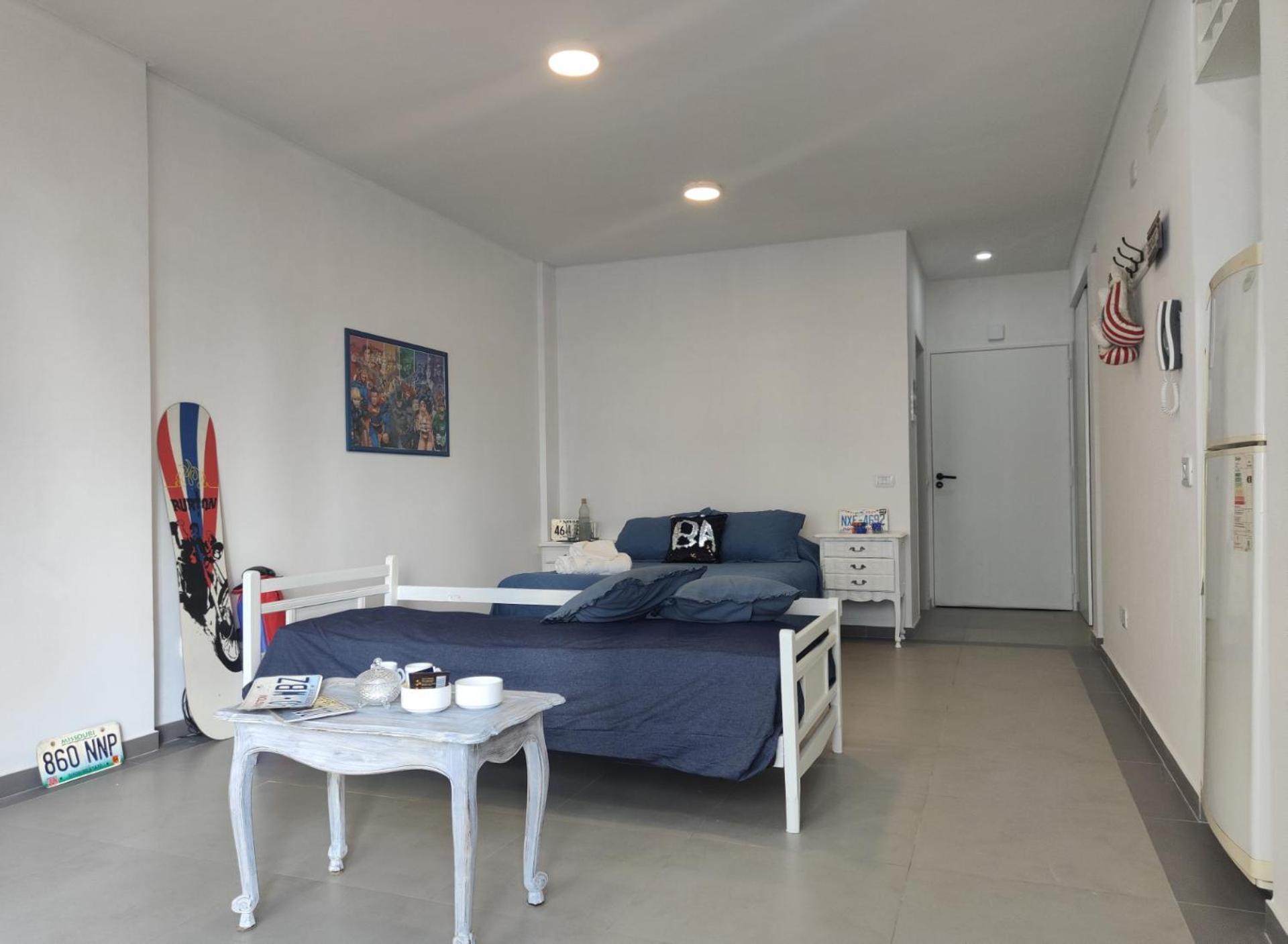 Apartamento Nunez River Blue