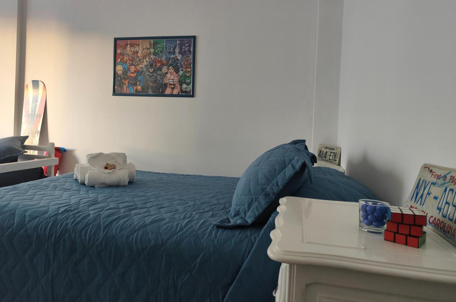 Apartamento Nunez River Blue