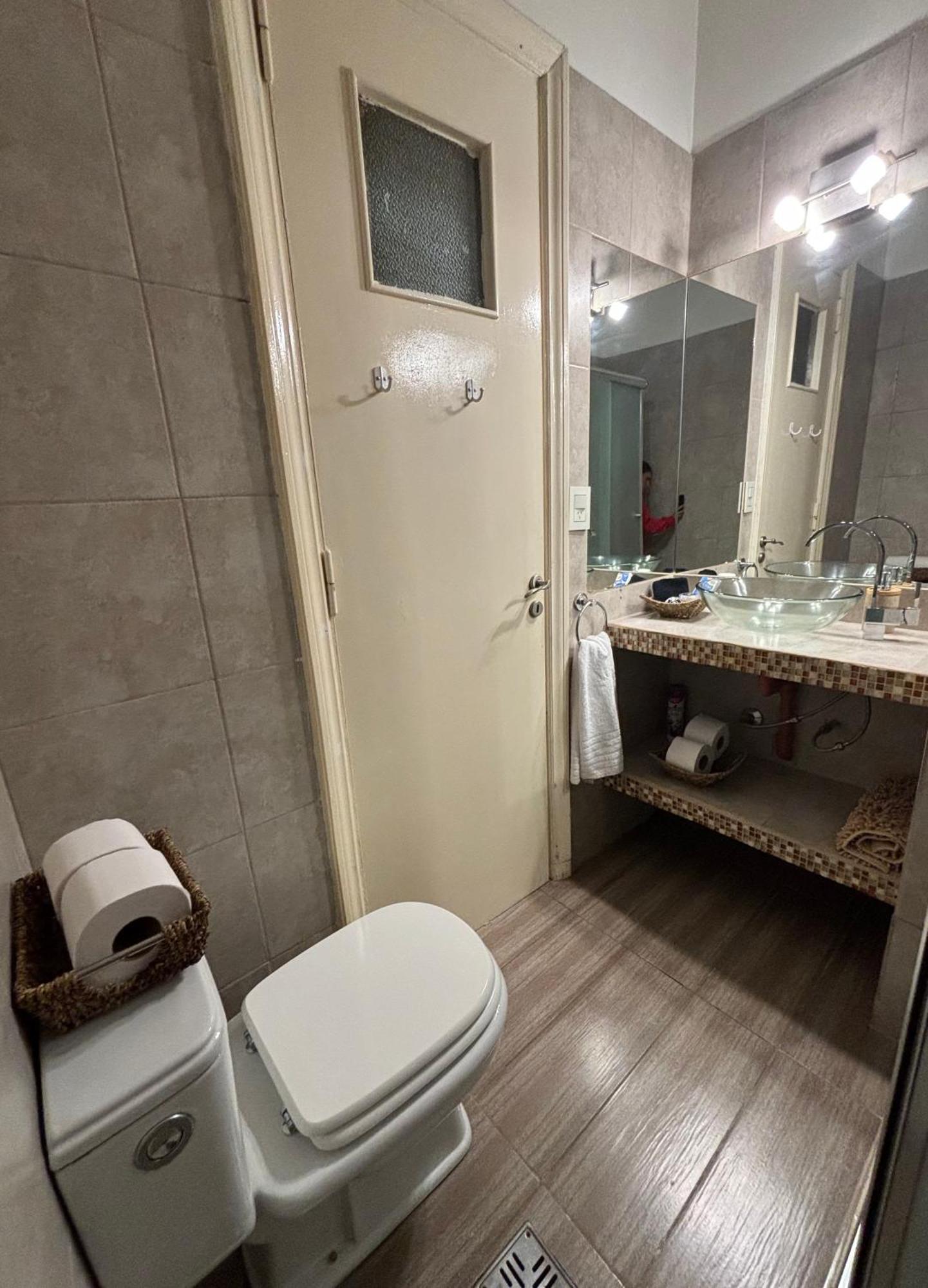 Departamento De 3 Amplio Y Luminoso En Recoleta Buenos Aires