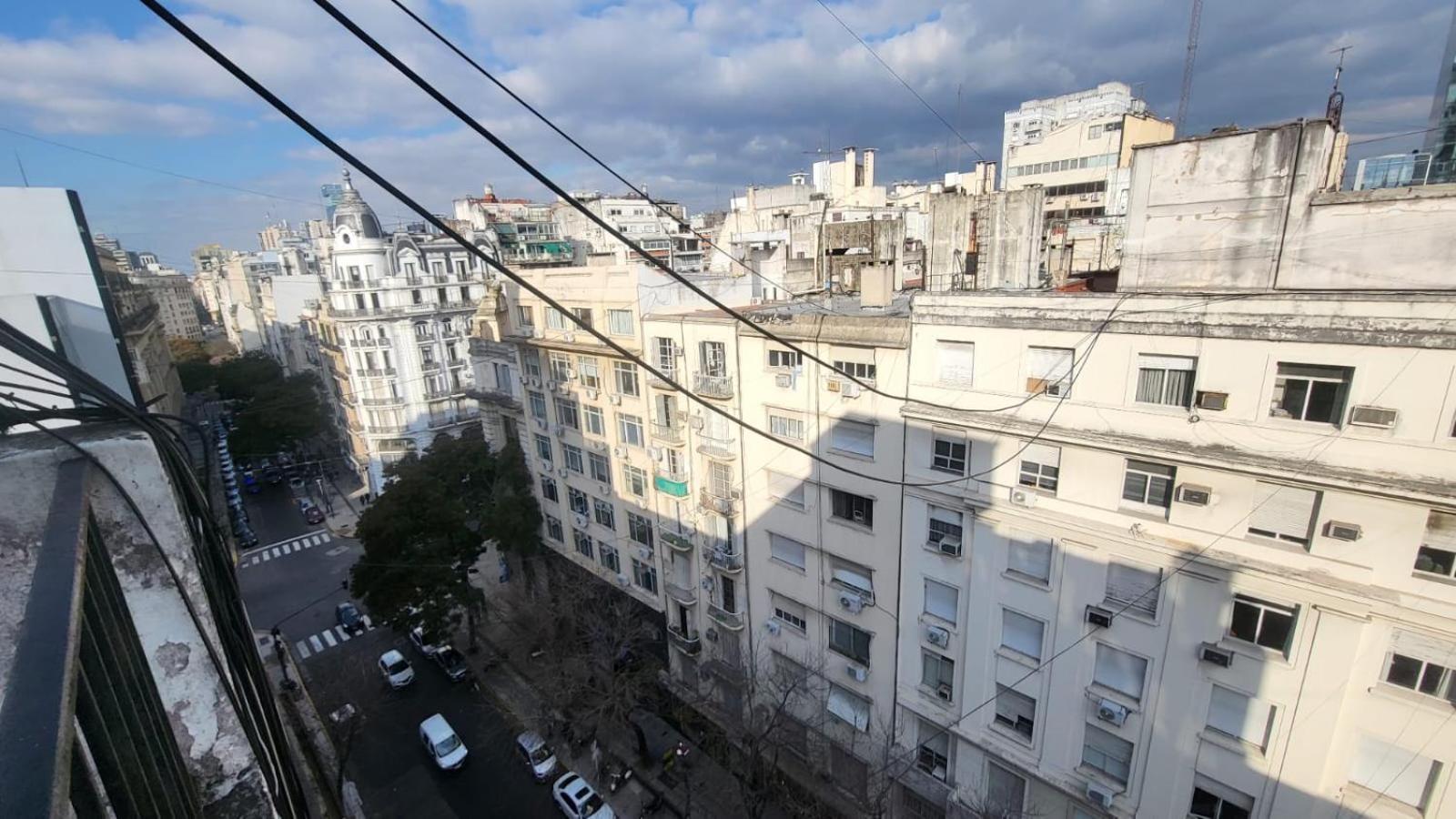 Apartment Luminoso Y Calido Con Balcon A La Calle